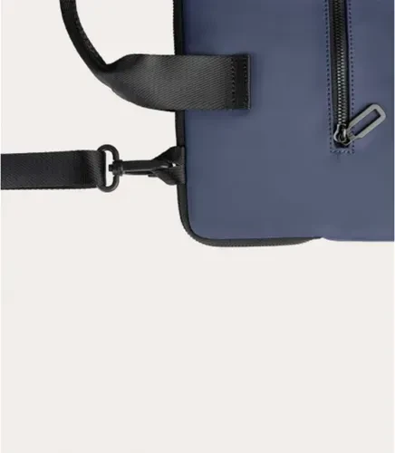 Tucano Gommo Notebooktasche Slim 13-15 Zoll, blau