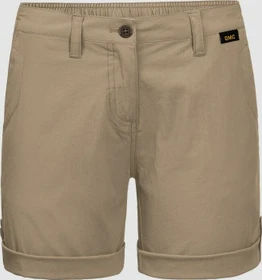 Jack Wolfskin Desert Shorts Hose kurz sand dune (Damen)