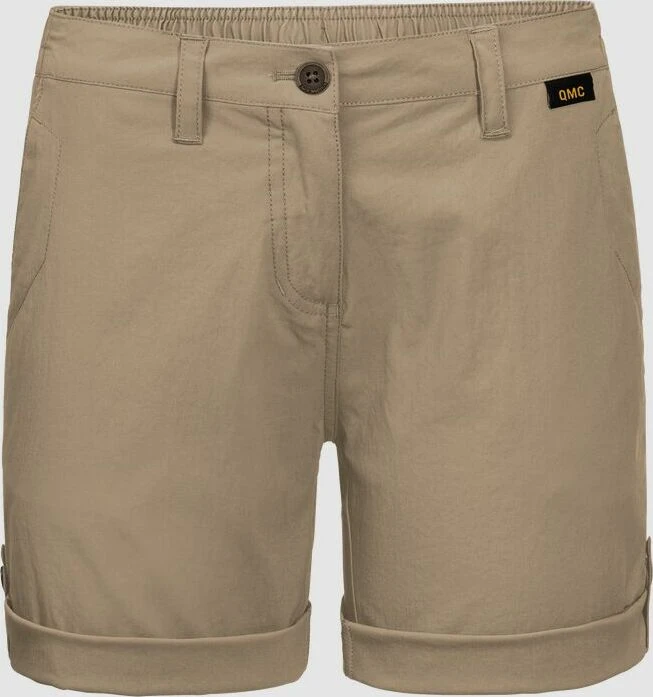 Jack Wolfskin Desert Shorts Hose kurz sand dune (Damen)