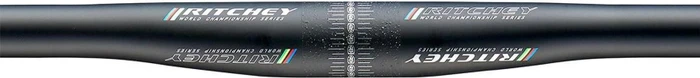 Ritchey WCS Flat 31.8mm/5mm/0° up/5° back Riser Lenker 740mm