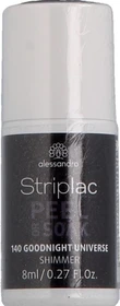 Alessandro StripLac Peel Or Soak Nagellack 140 good night universe, 8ml