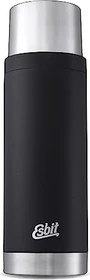 Esbit Sculptor Isolierflasche 1l schwarz