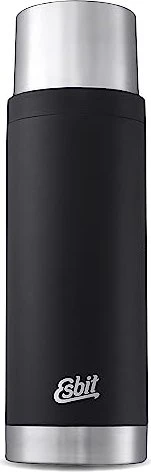 Esbit Sculptor Isolierflasche 1l schwarz