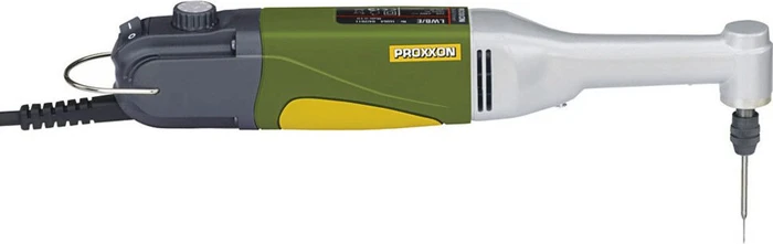 Proxxon WB220/E Elektro-Winkelbohrmaschine inkl. Koffer