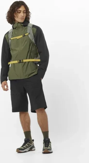 Salomon Trailblazer 20 sedona sage/seagrass/cress green