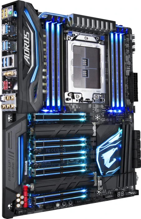 GIGABYTE X399 AORUS Gaming 7 (AMD TR4)