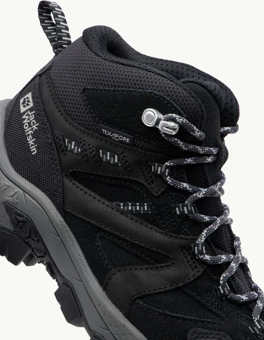 Jack Wolfskin Vojo Tour Lt Texapore Mid phantom (Damen)