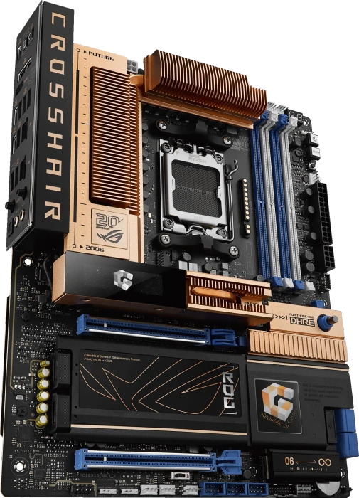 ASUS ROG Crosshair 2006 (AMD AM5)