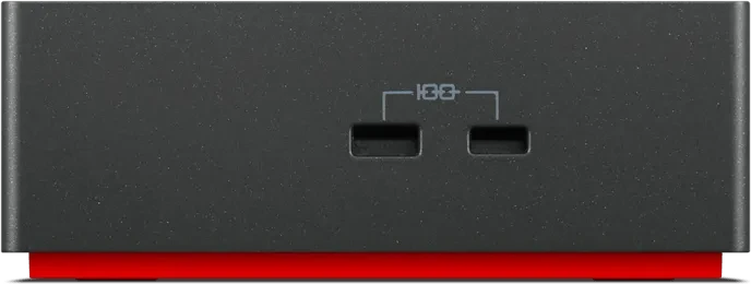 Lenovo ThinkPad Universal USB-C Dock v2 (40B7), USB-C 3.1 [Buchse]