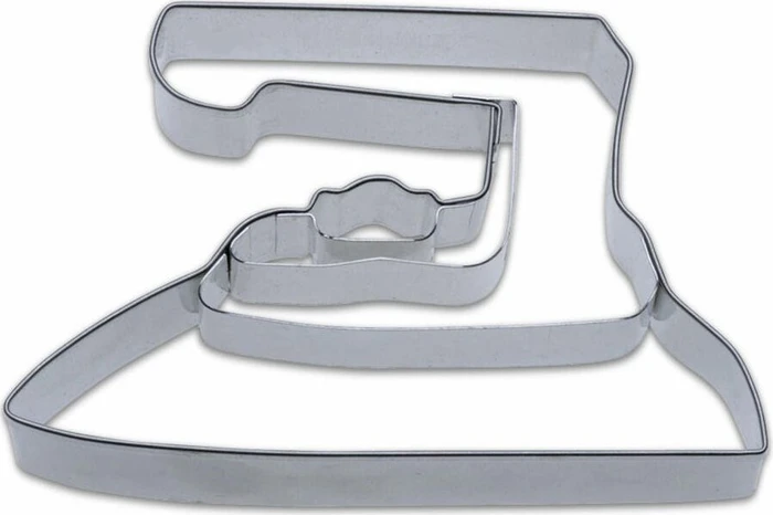 Städter Präge-Ausstecher Bügeleisen 8cm