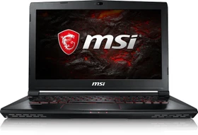 MSI GS43VR 7RE-062 Phantom Pro, Core i7-7700HQ, 16GB RAM, 256GB SSD, 1TB HDD, GeForce GTX 1060, DE