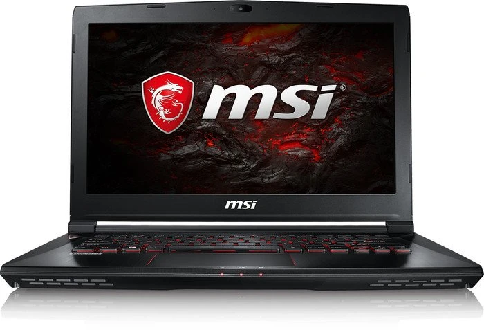 MSI GS43VR 7RE-062 Phantom Pro, Core i7-7700HQ, 16GB RAM, 256GB SSD, 1TB HDD, GeForce GTX 1060, DE