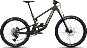 Santa Cruz Nomad GX AXS matte metallic earth Modell 2027