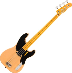 Fender 75th Anniversary Precision Bass Platinum
