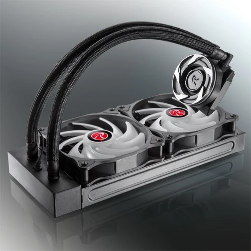 Raijintek Eos 240 RBW, 240mm
