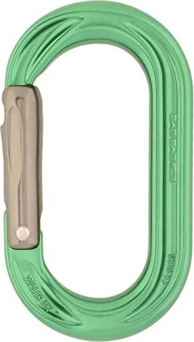 DMM PerfectO straight Schnappkarabiner