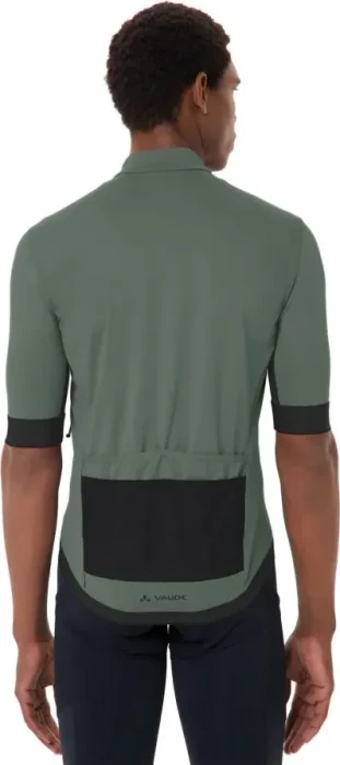 Vaude Kuro FZ II Trikot kurzarm agave (Herren)