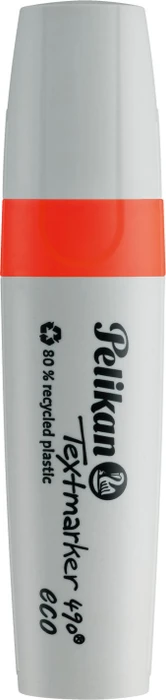 Pelikan Textmarker 490 eco Neonfarben sortiert, 6er-Set