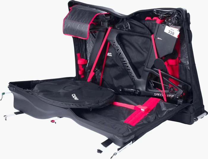 Evoc Road Bike Bag Pro Fahrradtasche schwarz