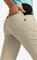 Maier Sports Latit Slim Vario Hose lang brown rice (Damen) Vorschaubild