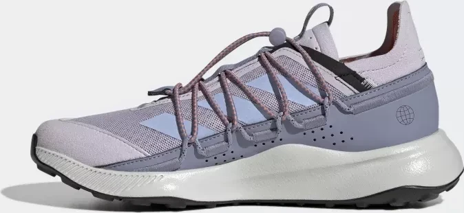 adidas Terrex Voyager 21 Travel silver dawn/blue dawn/solar gold (Damen)