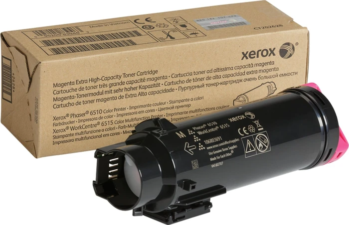 Xerox Toner 106R03691/106R03694 magenta extra hohe Kapazität