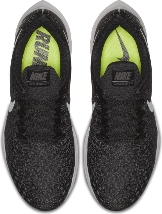 Nike Air Zoom Pegasus 35 black/gunsmoke/oil grey/white (Herren)