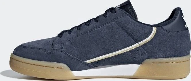 adidas Continental 80 collegiate navy/ftwr white/gold metallic