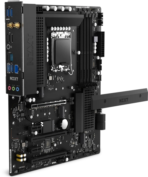NZXT N5 Z690 Black (Intel 1700)