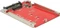 DeLOCK U.2 2.5" -> M.2 PCIe Vorschaubild