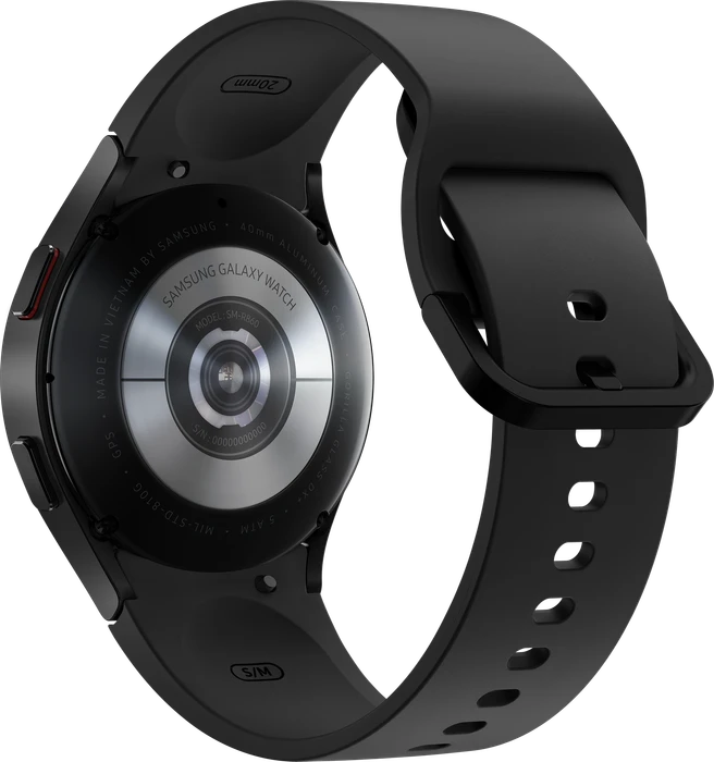 Samsung Galaxy Watch 4 R860 40mm schwarz