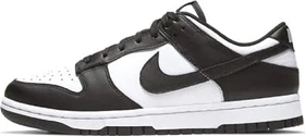 Nike Dunk Low weiß/schwarz (Damen)