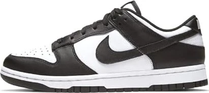 Nike Dunk Low weiß/schwarz (Damen)