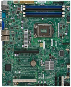 Supermicro X9SCi-LN4F, bulk (Intel 1155)