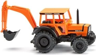 Wiking Deutz-Fahr DX 4.70 kommunalorange