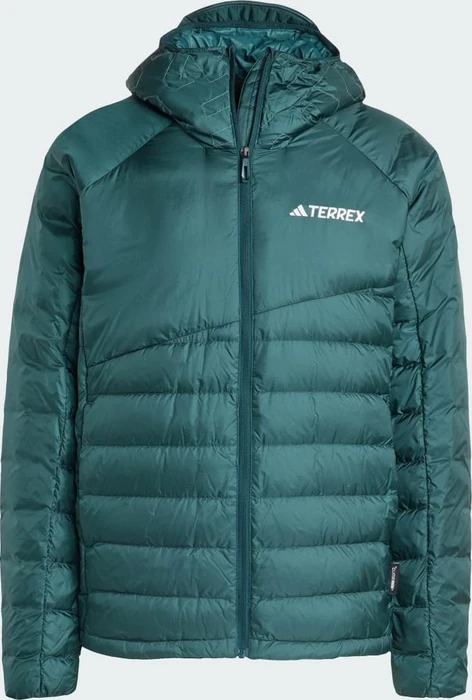 adidas Terrex Xperior Climawarm+ Down Funktionsjacke aurora ivy (Herren)