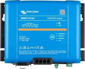 Victron Energy Phoenix Smart IP43 Charger 24/25 (3)