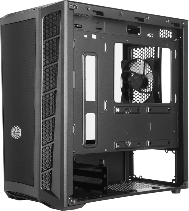 Cooler Master MasterBox MB311L, Glasfenster