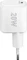 Wentronic Goobay USB-C PD GaN Schnellladegerät Nano (20W) weiß Vorschaubild