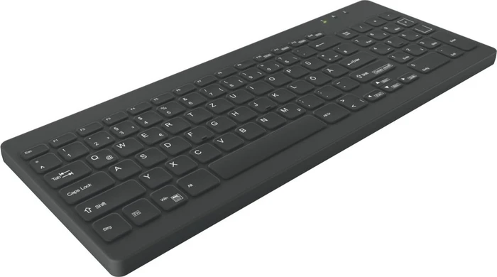 Cherry AK-C7012F-F Medical Keyboard Compact Wireless, schwarz, vollversiegelt, USB, ND