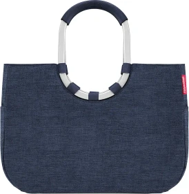 Reisenthel Loopshopper L twist navy