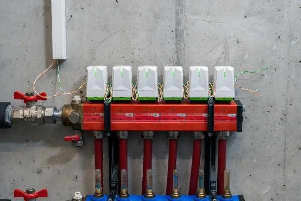 Loxone Stellantrieb Tree Gen2, Heizungssteuerung