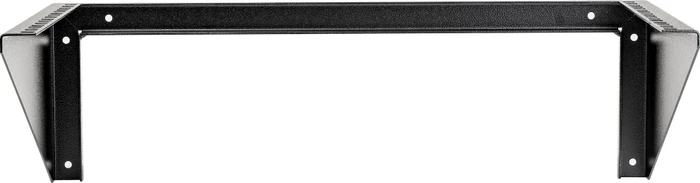 StarTech RK519WALLV, Wandmontage Rack für vertikale Montage, schwarz, 5HE