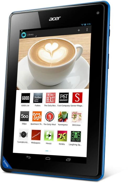 Acer Iconia Tab B1-A71, 8GB