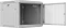 Lanberg WF01 Series 19" Wandschrank 9HE, hängend, Flatpack, Gitternetztür, IP20, RAL 7035, 600mm tief Vorschaubild