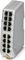 Phoenix Contact FL 1000 Industrial Railmount Switch 1016N, 16x RJ-45 Vorschaubild