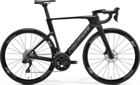 Merida Reacto 5000 silk black/gunmetal grey Modell 2027