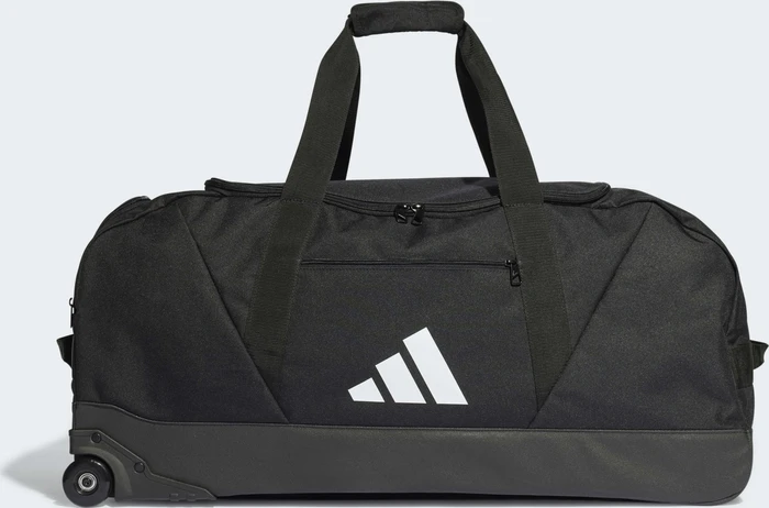 adidas Tiro League Trolley Team XL Sporttasche schwarz/weiß