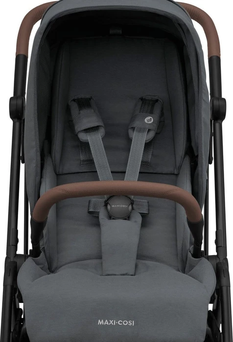 Maxi-Cosi Leona 2 twillic graphite