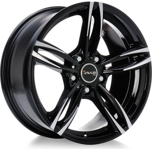 Avus Racing AF15 8.5x19 5/112 ET50 (verschiedene Farben)